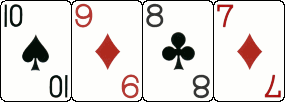 Poker set